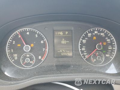 Zdjęcie 9 z 12 samochodu: 2015 VOLKSWAGEN PASSAT S VIN:1VWAT7A30FC101847 - miniatura