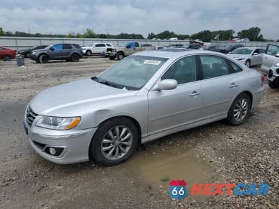 2011 HYUNDAI AZERA GLS KMHFC4DD6BA532948 - główne zdjęcie licytacji z USA - miniatura