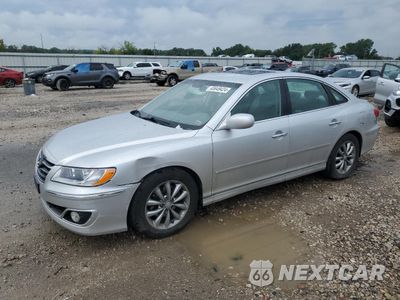 2011 HYUNDAI AZERA GLS KMHFC4DD6BA532948 - główne zdjęcie licytacji z USA - miniatura