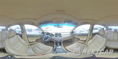Zdjęcie 12 z 14 samochodu: 2008 HONDA ACCORD EXL VIN:JHMCP26818C059021 - miniatura