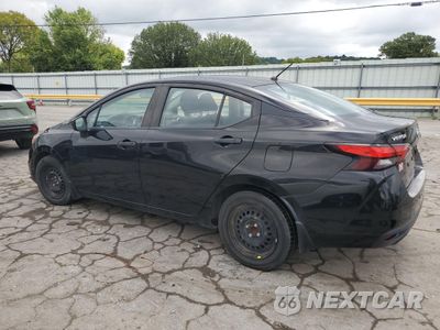Drugie zdjęcie samochodu z przodu: 2020 NISSAN VERSA S VIN:3N1CN8DV2LL882530 - miniatura