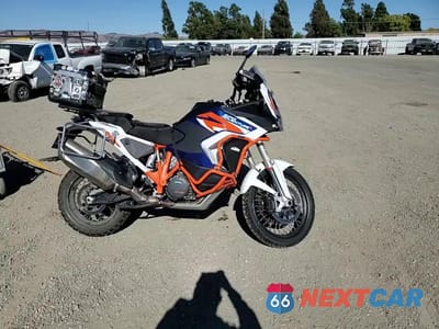 Zdjęcie 9 z 9 samochodu: 2023 KTM 1290 SUPER ADVENTURE R VIN:VBKV59405PM967520 - miniatura