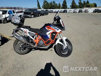 Zdjęcie 9 z 9 samochodu: 2023 KTM 1290 SUPER ADVENTURE R VIN:VBKV59405PM967520 - miniatura