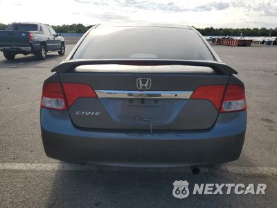Zdjęcie 6 z 12 samochodu: 2009 HONDA CIVIC LX VIN:19XFA16599E022535 - miniatura