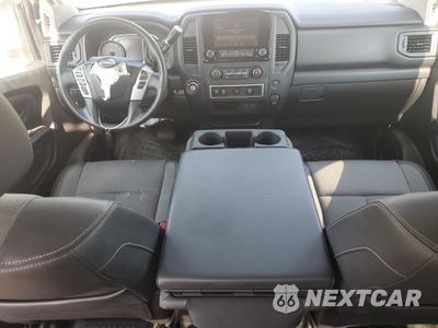 Zdjęcie 8 z 14 samochodu: 2021 NISSAN TITAN S VIN:1N6AA1EE5MN523175 - miniatura