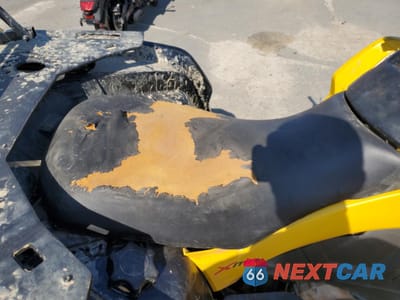 Zdjęcie 9 z 12 samochodu: 2021 CAN-AM OUTLANDER X MR 850 VIN:3JBLWAU41MJ000627 - miniatura