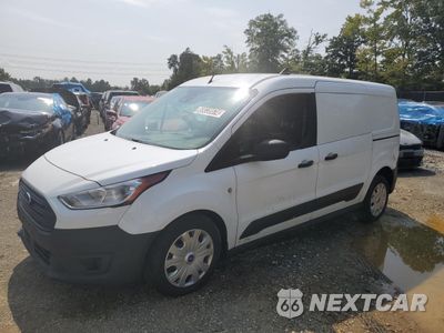 2019 FORD TRANSIT CONNECT XL NM0LE7E25K1405752 - główne zdjęcie licytacji z USA - miniatura