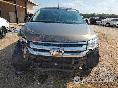 Piąte zdjęcie samochodu w środku: 2012 FORD EDGE LIMITED VIN:2FMDK3KC9CBA86752 - miniatura