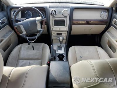 Zdjęcie 8 z 12 samochodu: 2007 LINC MKZ PREMIE VIN:3LNHM28T47R647072 - miniatura