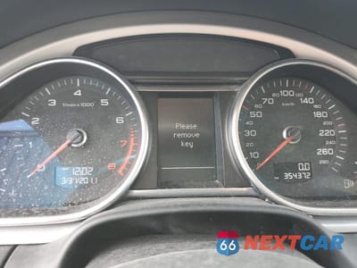 Zdjęcie 8 z 10 samochodu: 2012 AUDI Q7 PREMIUM VIN:WA1CGCFE3CD006251 - miniatura