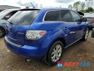 Trzecie zdjęcie samochodu z tyłu: 2008 MAZDA CX-7 VIN:JM3ER293X80195922 - miniatura