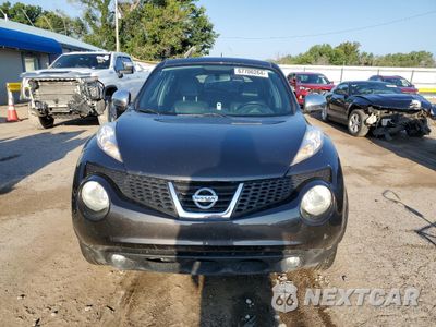 Piąte zdjęcie samochodu w środku: 2012 NISSAN JUKE S VIN:JN8AF5MV2CT105121 - miniatura