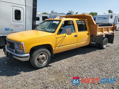2000 GMC SIERRA C3500 1GDHC33F1YF485751 - główne zdjęcie licytacji z USA - miniatura