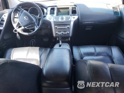 Zdjęcie 8 z 13 samochodu: 2011 NISSAN MURANO S VIN:JN8AZ1MUXBW055718 - miniatura