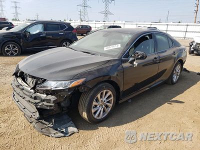 2023 TOYOTA CAMRY LE 4T1R11BK0PU094114 - główne zdjęcie licytacji z USA - miniatura