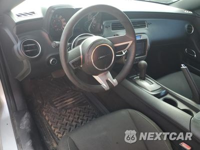 Zdjęcie 8 z 12 samochodu: 2010 CHEVROLET CAMARO LT VIN:2G1FB1EV0A9189778 - miniatura
