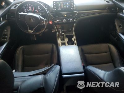 Zdjęcie 8 z 13 samochodu: 2018 HONDA ACCORD SPORT VIN:1HGCV1F39JA068879 - miniatura