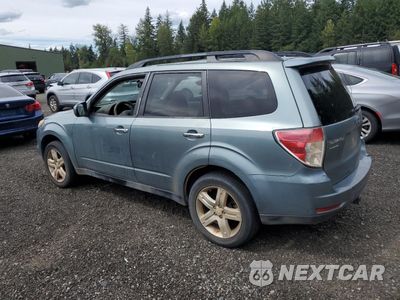 Drugie zdjęcie samochodu z przodu: 2010 SUBARU FORESTER 2.5X PREMIUM VIN:JF2SH6CC1AH738842 - miniatura