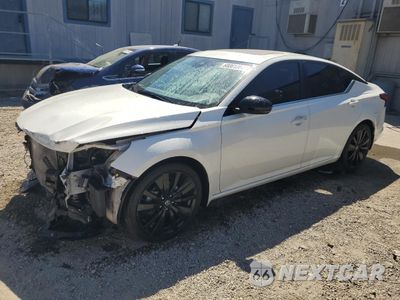 2022 NISSAN ALTIMA SR 1N4BL4CV2NN315753 - główne zdjęcie licytacji z USA - miniatura