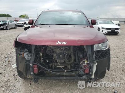 Piąte zdjęcie samochodu w środku: 2017 JEEP GRAND CHEROKEE LAREDO VIN:1C4RJFAG6HC644566 - miniatura