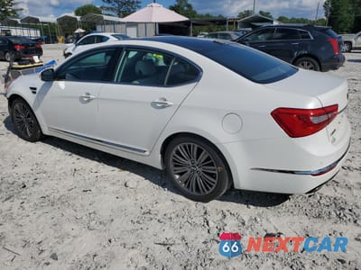 Drugie zdjęcie samochodu z przodu: 2016 KIA CADENZA LUXURY VIN:KNALN4D70G5199042 - miniatura