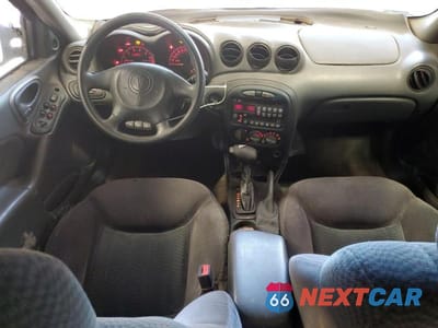Zdjęcie 8 z 12 samochodu: 2001 PONTIAC GRAND AM SE1 VIN:1G2NF52E81M567680 - miniatura