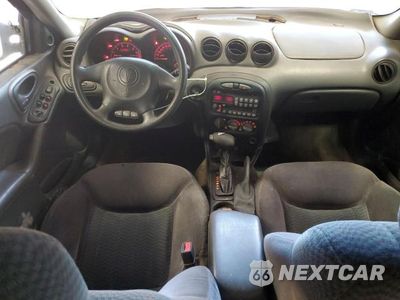 Zdjęcie 8 z 12 samochodu: 2001 PONTIAC GRAND AM SE1 VIN:1G2NF52E81M567680 - miniatura
