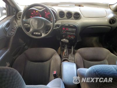 Zdjęcie 8 z 14 samochodu: 2001 PONTIAC GRAND AM SE1 VIN:1G2NF52E81M567680 - miniatura