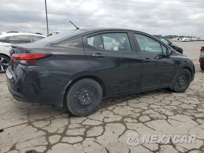 Trzecie zdjęcie samochodu z tyłu: 2020 NISSAN VERSA S VIN:3N1CN8DV2LL882530 - miniatura