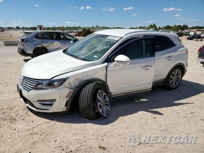 2017 LINCOLN MKC SELECT 5LMCJ2C95HUL36501 - główne zdjęcie licytacji z USA - miniatura