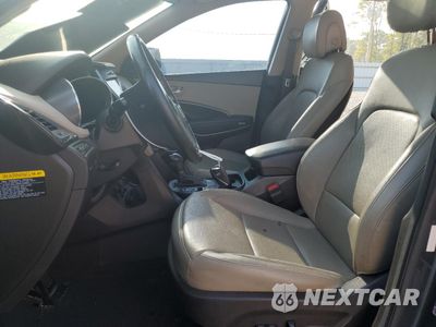 Zdjęcie 7 z 13 samochodu: 2017 HYUNDAI SANTA FE SPORT VIN:5XYZWDLA6HG496252 - miniatura
