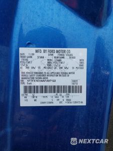 Zdjęcie 12 z 12 samochodu: 2010 FORD F150 SUPER CAB VIN:1FTFX1EV4AFA97122 - miniatura