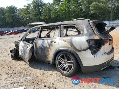 Drugie zdjęcie samochodu z przodu: 2021 MERCEDES-BENZ GLS 450 4MATIC VIN:4JGFF5KE4MA372919 - miniatura