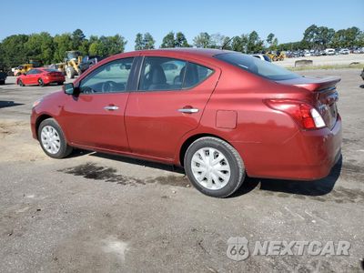 Drugie zdjęcie samochodu z przodu: 2016 NISSAN VERSA S VIN:3N1CN7AP9GL814277 - miniatura