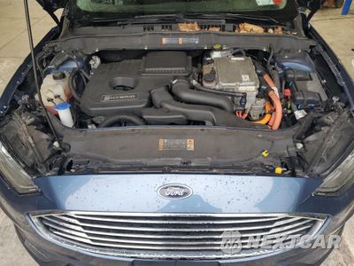 Zdjęcie 11 z 12 samochodu: 2019 FORD FUSION SE VIN:3FA6P0LU6KR208428 - miniatura