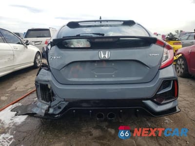 Zdjęcie 6 z 12 samochodu: 2021 HONDA CIVIC SPORT VIN:SHHFK7H46MU231284 - miniatura