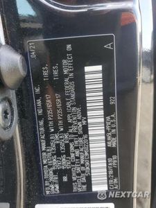 Zdjęcie 12 z 12 samochodu: 2021 TOYOTA SIENNA LE 8-PASSENGER VIN:5TDKSKFC9MS022016 - miniatura