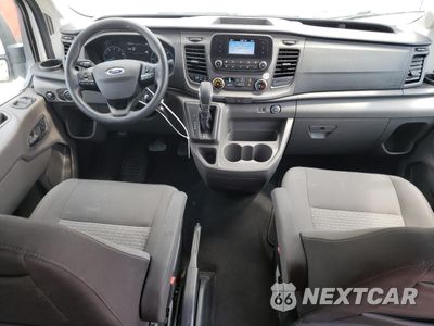 Zdjęcie 8 z 13 samochodu: 2020 FORD TRANSIT T-350 VIN:1FBAX2C85LKA24773 - miniatura
