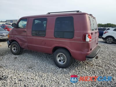 Drugie zdjęcie samochodu z przodu: 1998 DODGE RAM VAN B1500 VIN:2B6HB11X7WK122591 - miniatura