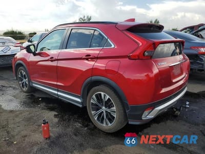 Drugie zdjęcie samochodu z przodu: 2018 MITSUBISHI ECLIPSE CROSS SE VIN:JA4AT5AA5JZ041389 - miniatura