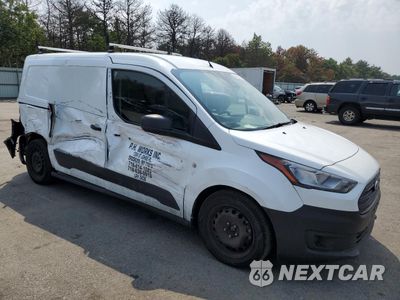 Czwarte zdjęcie samochodu z boku: 2021 FORD TRANSIT CONNECT XL VIN:NM0LS7E2XM1483410 - miniatura