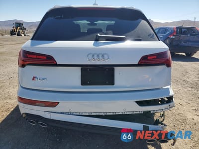 Zdjęcie 6 z 14 samochodu: 2021 AUDI SQ5 PRESTIGE VIN:WA1C4AFY0M2017650 - miniatura
