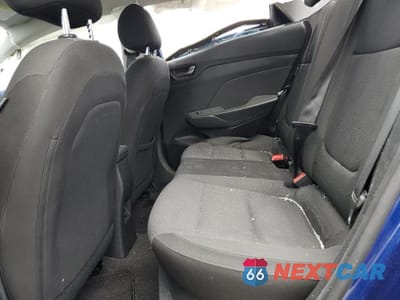 Zdjęcie 10 z 12 samochodu: 2020 HYUNDAI ACCENT SE VIN:3KPC24A60LE096998 - miniatura
