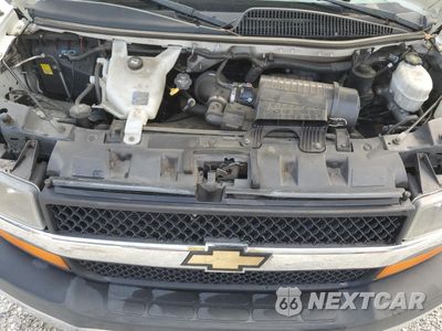 Zdjęcie 11 z 12 samochodu: 2019 CHEVROLET EXPRESS G3500 VIN:1GB0GRFG5K1189993 - miniatura