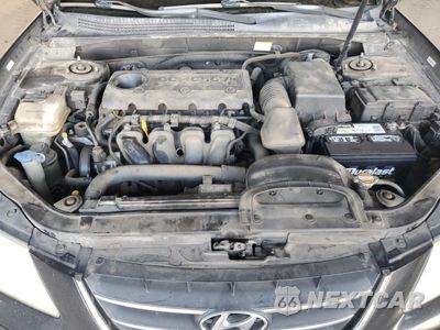 Zdjęcie 11 z 12 samochodu: 2009 HYUNDAI SONATA GLS VIN:5NPET46C79H465302 - miniatura