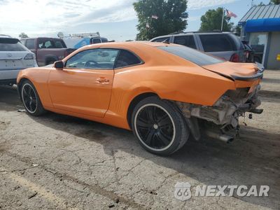 Drugie zdjęcie samochodu z przodu: 2010 CHEVROLET CAMARO LT VIN:2G1FB1EV0A9189778 - miniatura