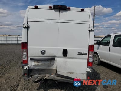 Zdjęcie 6 z 13 samochodu: 2023 RAM PROMASTER 3500 3500 HIGH VIN:3C6MRVJG7PE573759 - miniatura