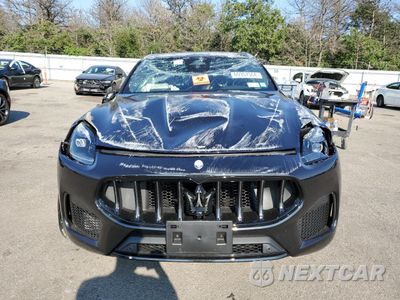 Piąte zdjęcie samochodu w środku: 2024 MASERATI GRECALE GT VIN:ZN6PMDAA0R7455287 - miniatura