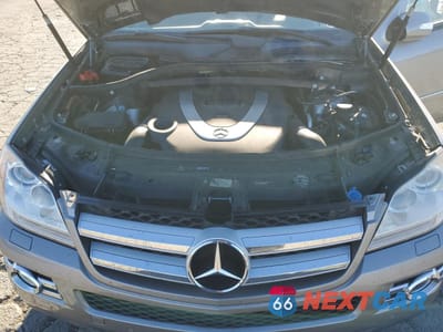 Zdjęcie 13 z 14 samochodu: 2007 MERCEDES-BENZ GL 450 4MATIC VIN:4JGBF71E27A171049 - miniatura