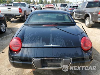 Zdjęcie 6 z 12 samochodu: 2002 FORD THUNDERBIRD VIN:1FAHP60A22Y107619 - miniatura